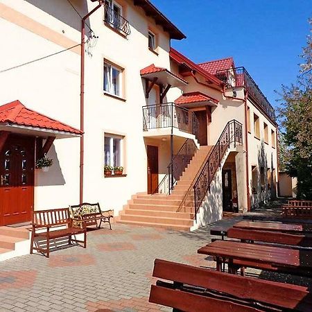 Dom Wczasowy Ambasador Władysławowo Dış mekan fotoğraf